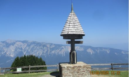 IZLET – 14.09.2025. – Peč (Tromeja) /  Monte Forno  / Dreiländereck 1508 m