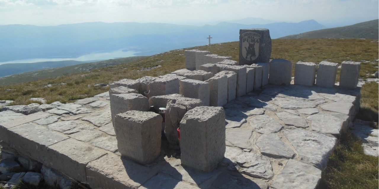 IZLET – 18.-19.10.2025. – Dinara – Velika Duvjakuša  1709m, Mali Maglaj 1455 m
